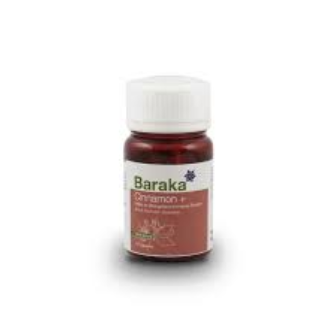 BARAKA CINNAMON POWDER 80G